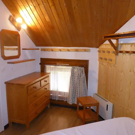 Résidence Combettes - 2 Pièces Pour 4 Personnes 624 * Les Contamines-Montjoie