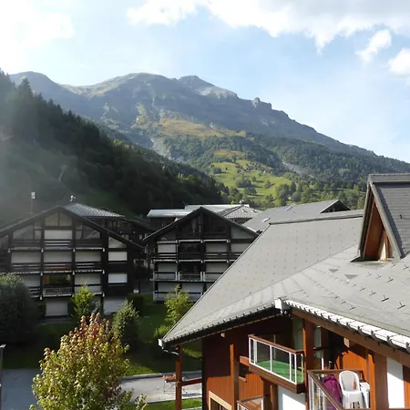Résidence Combettes - 2 Pièces Pour 4 Personnes 624 Les Contamines-Montjoie